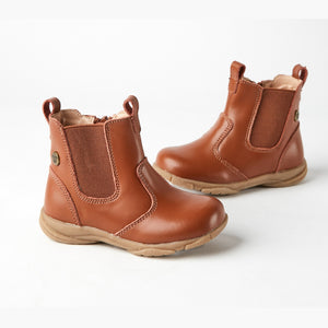Rodeo Boots - Chestnut