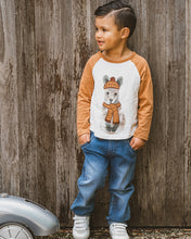 Load image into Gallery viewer, Boys Indigo Jeans 3-7
