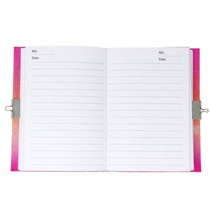Butterfly Skies Strawberry Scented Diary