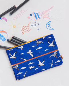 Gulls Pencil Case