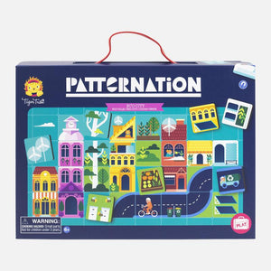 Patternation - Eco City