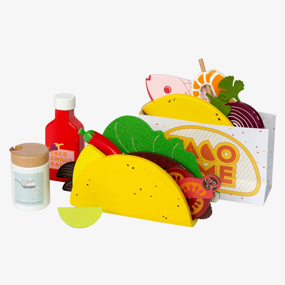 Iconic Toy - Taco