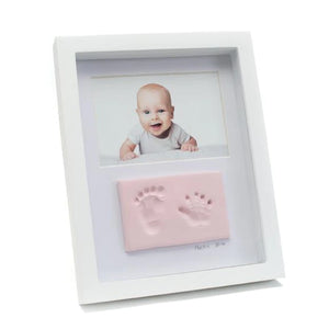 Soft Clay | Keepsake Frame Kit - Pink