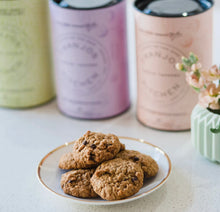 Load image into Gallery viewer, Franjos Kitchen Gluten Free Choc Chip Tanker Topper Biscuit

