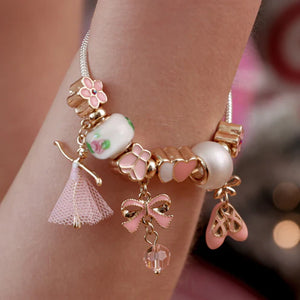 Lauren Hinkley Assorted Charm Bracelets