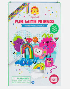 Fun With Friends - Connect Create Play