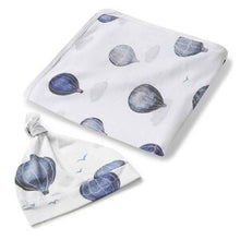 Load image into Gallery viewer, Stretch Cotton Baby Wrap Set - Assorted Design
