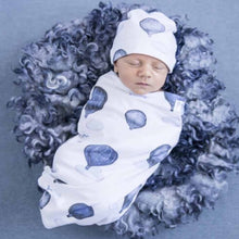Load image into Gallery viewer, Snuggle Swaddle Set - Assorted Designs
