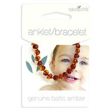 Load image into Gallery viewer, Amber Bracelet - Cognac + Mixed

