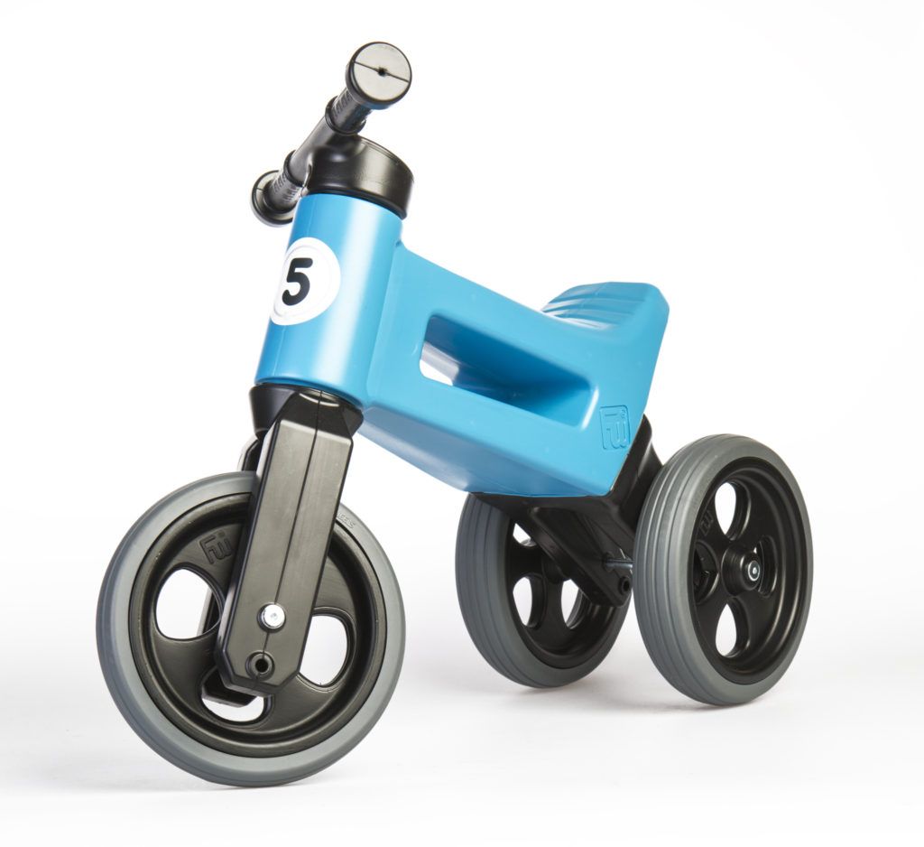 Funny Wheels Rider Sport - Blue